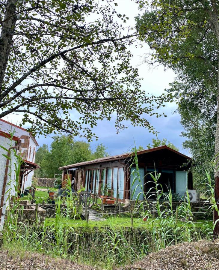 The Old Watermill Retreat - O Retiro Da Azenha Velha Apartment Vila Nova de Poiares Exterior photo